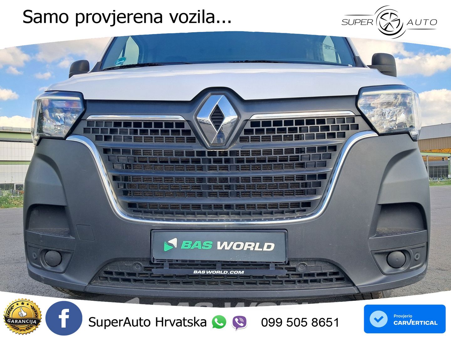 Renault Master