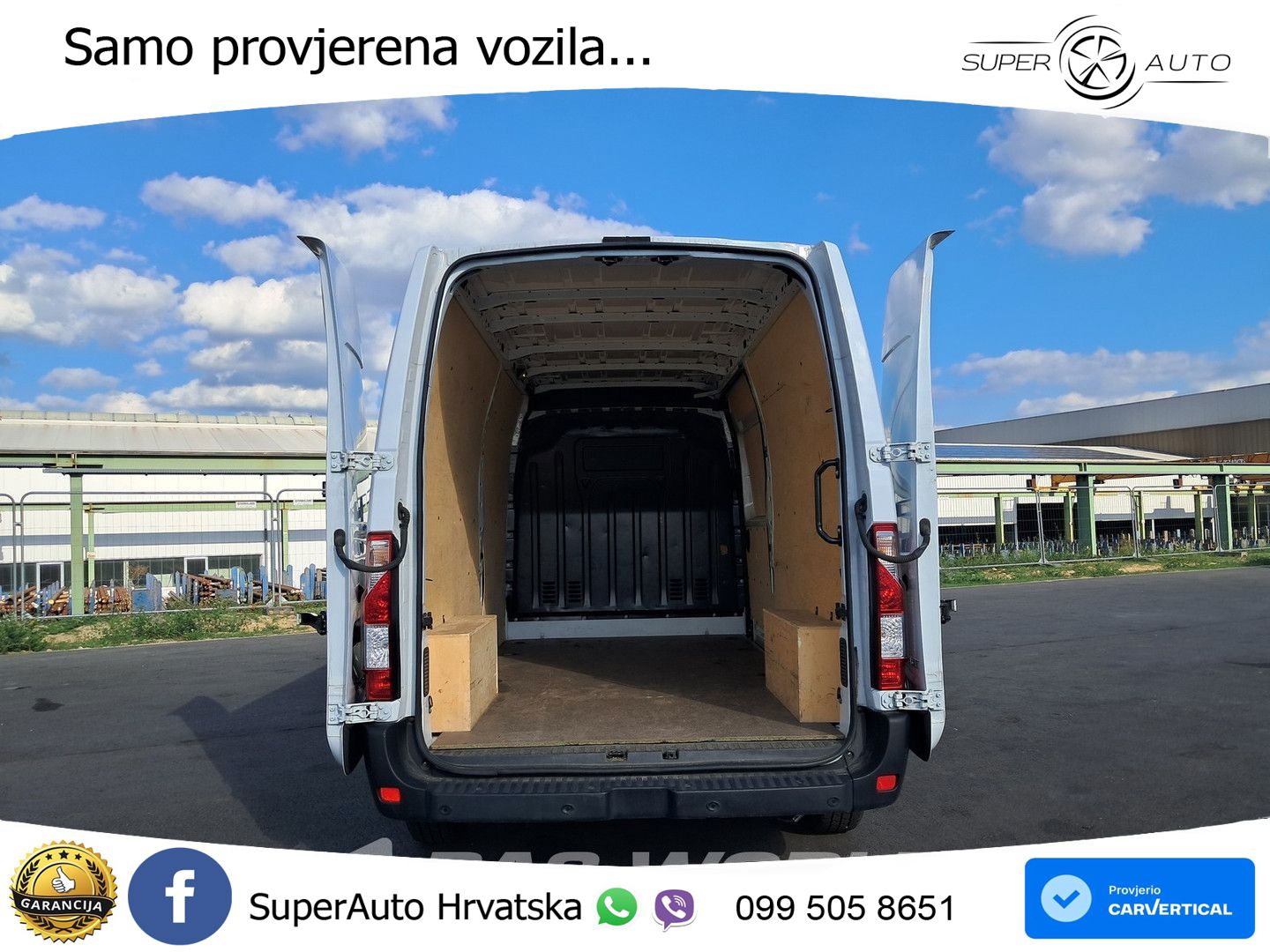 Renault Master