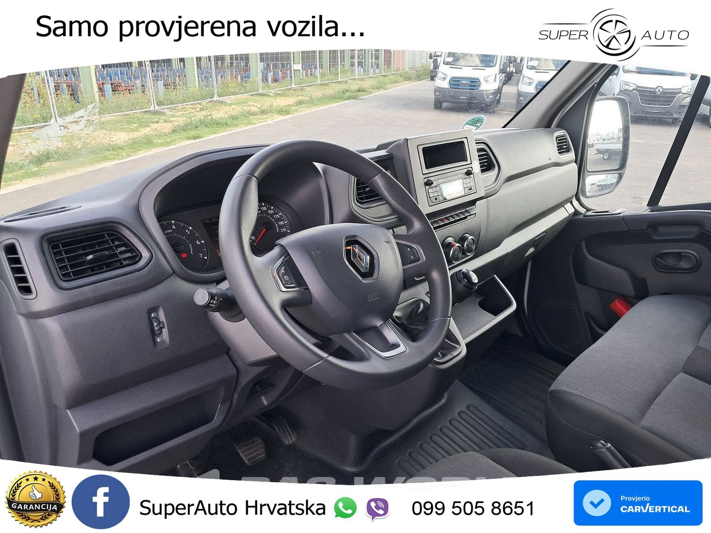 Renault Master