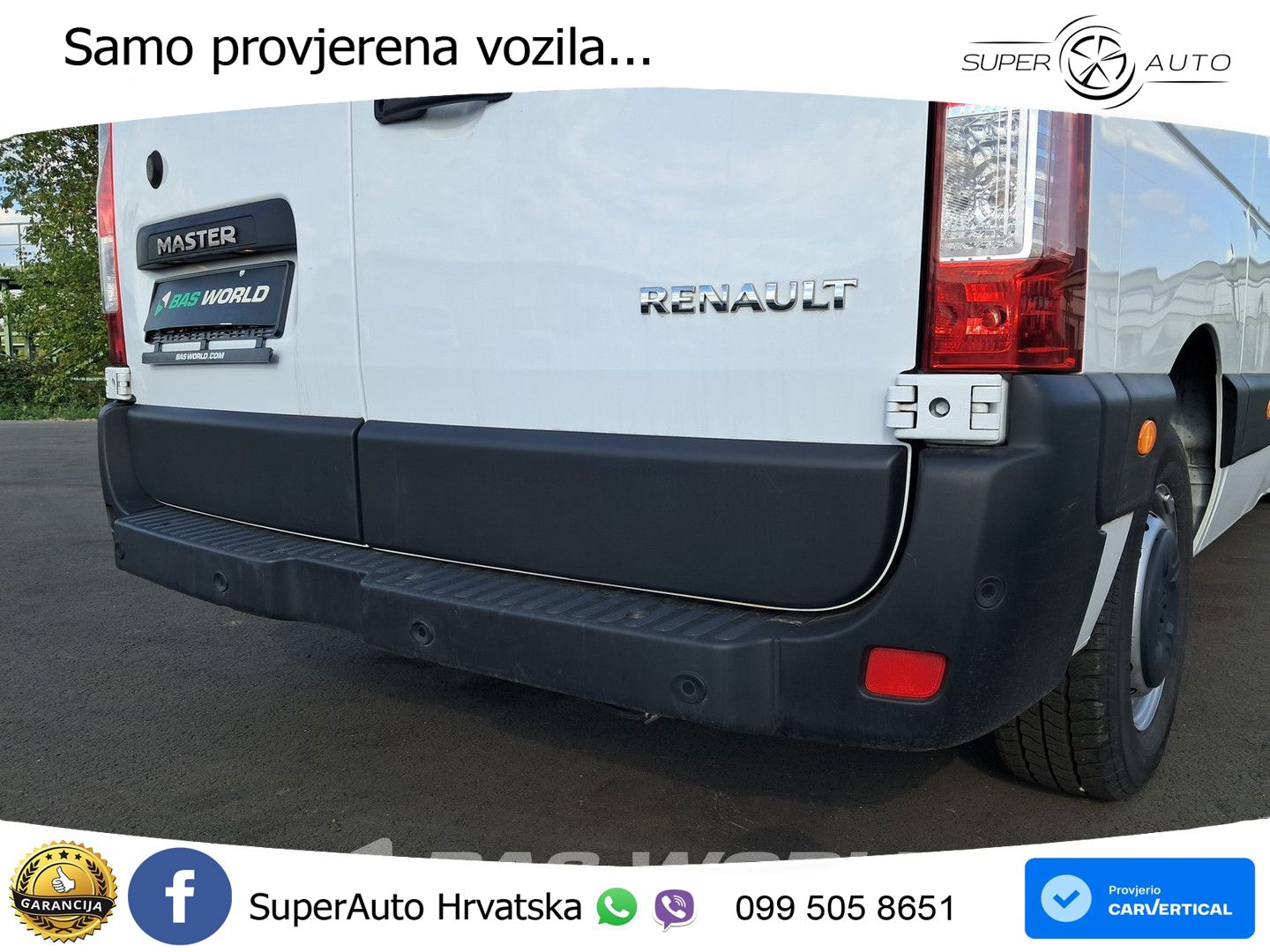 Renault Master