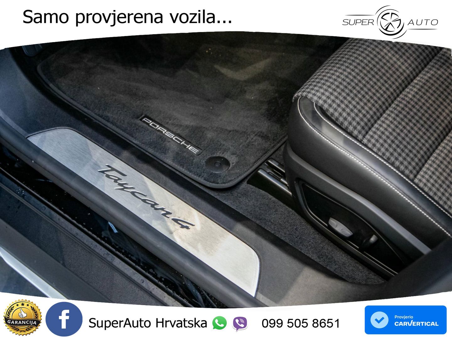 Porsche Taycan Cross Turismo 4 105 kWh (435 KS)