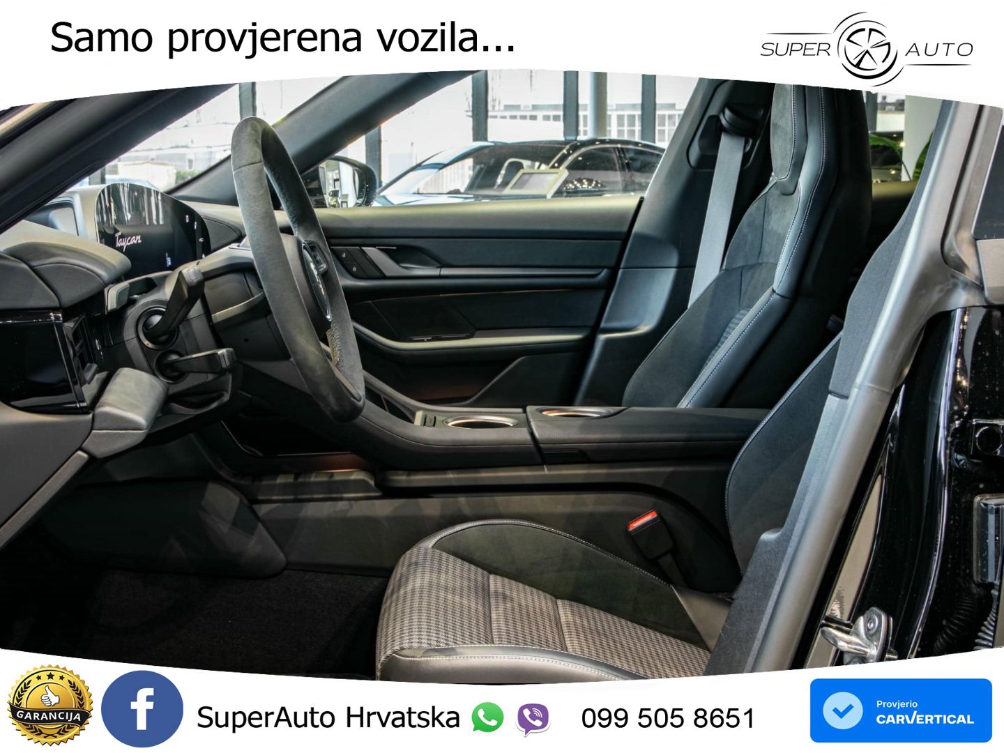 Porsche Taycan Cross Turismo 4 105 kWh (435 KS)