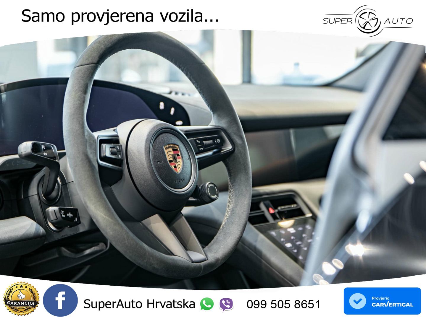 Porsche Taycan Cross Turismo 4 105 kWh (435 KS)