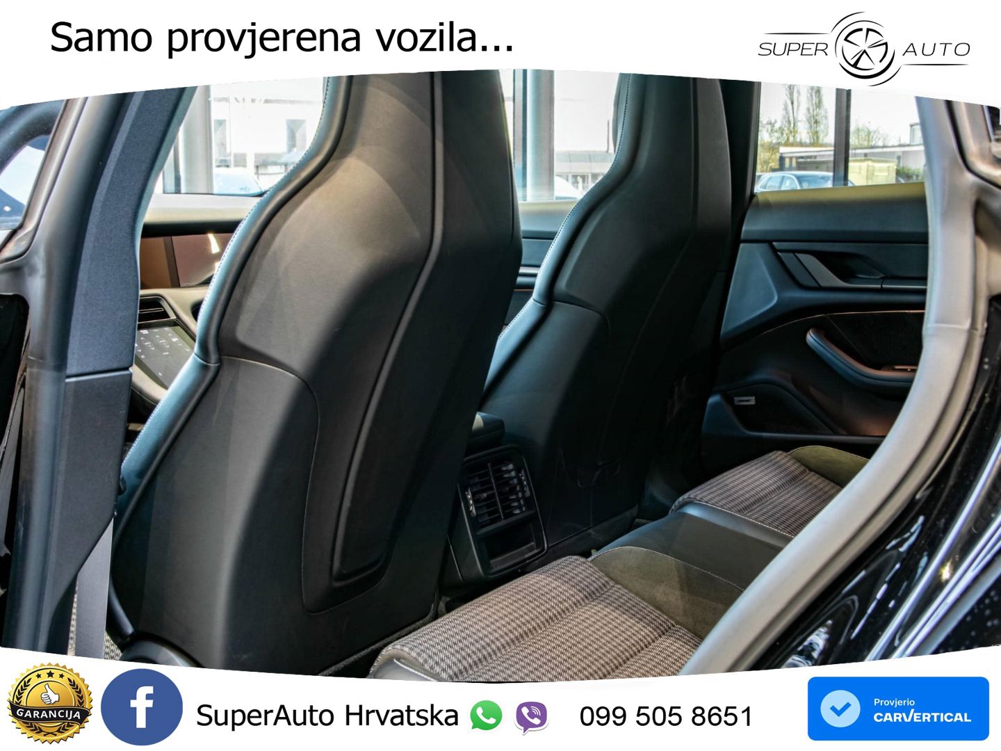 Porsche Taycan Cross Turismo 4 105 kWh (435 KS)