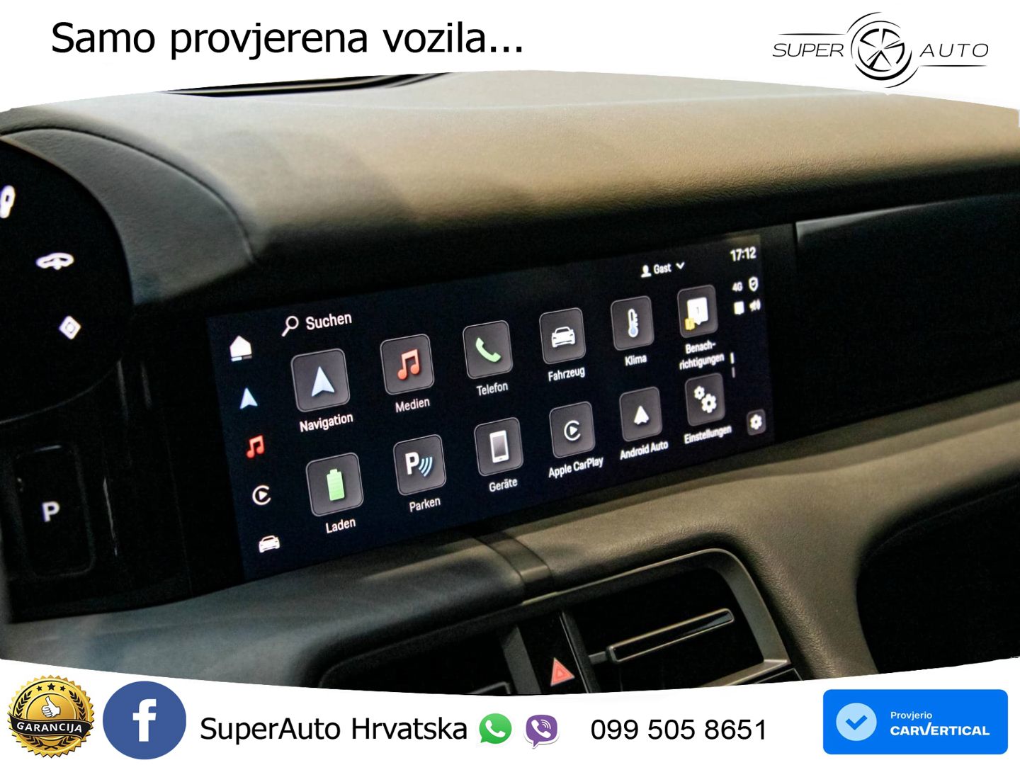 Porsche Taycan Cross Turismo 4 105 kWh (435 KS)