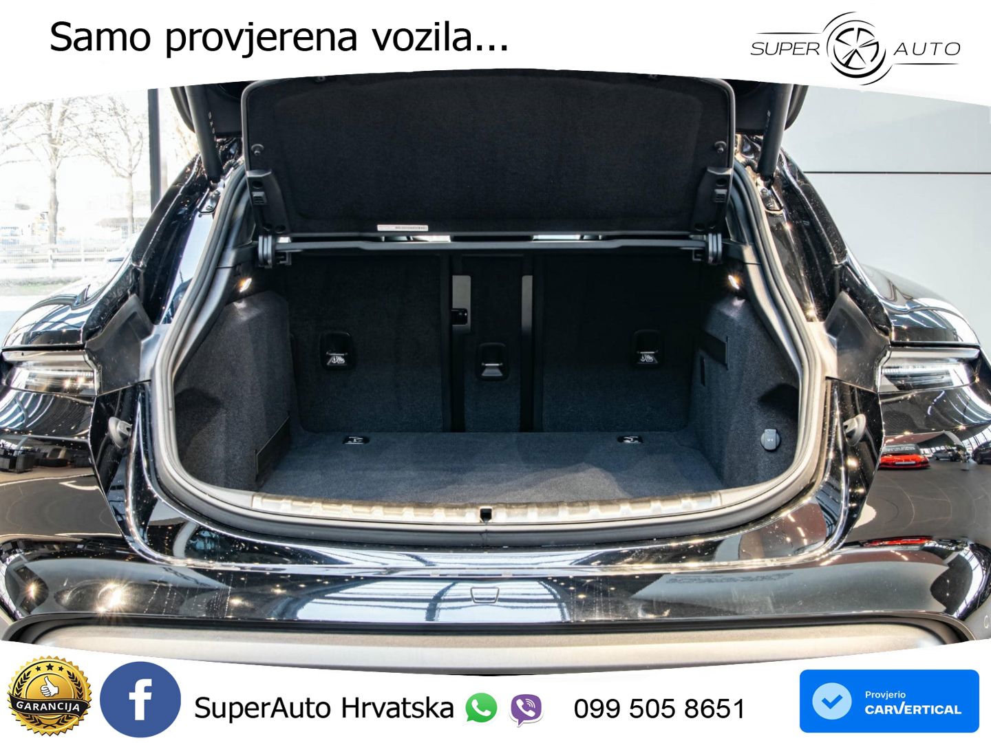 Porsche Taycan Cross Turismo 4 105 kWh (435 KS)
