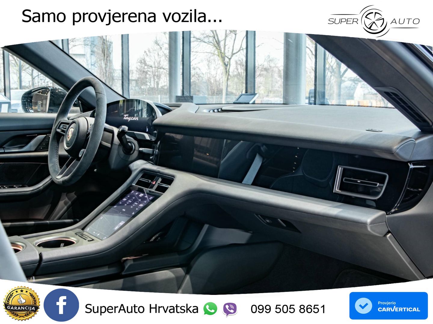 Porsche Taycan Cross Turismo 4 105 kWh (435 KS)