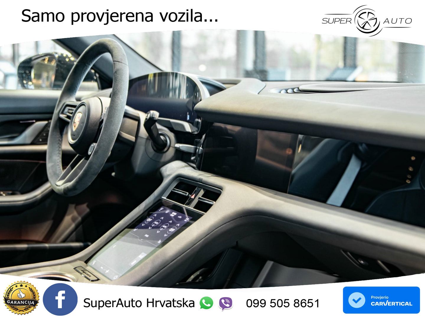 Porsche Taycan Cross Turismo 4 105 kWh (435 KS)