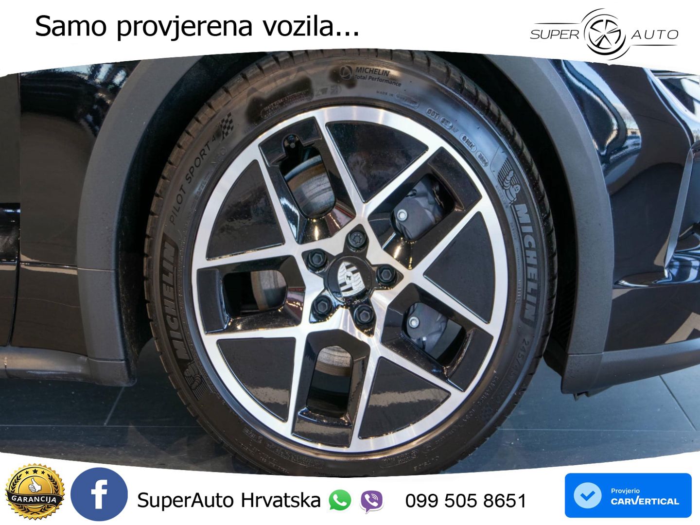Porsche Taycan Cross Turismo 4 105 kWh (435 KS)