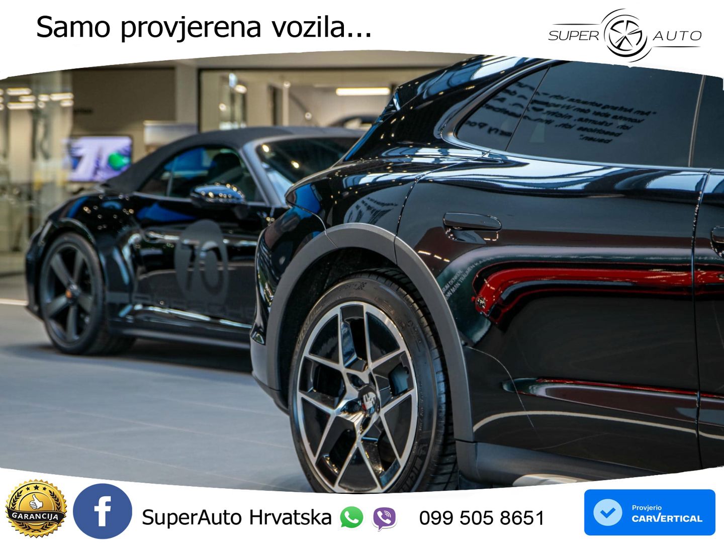 Porsche Taycan Cross Turismo 4 105 kWh (435 KS)