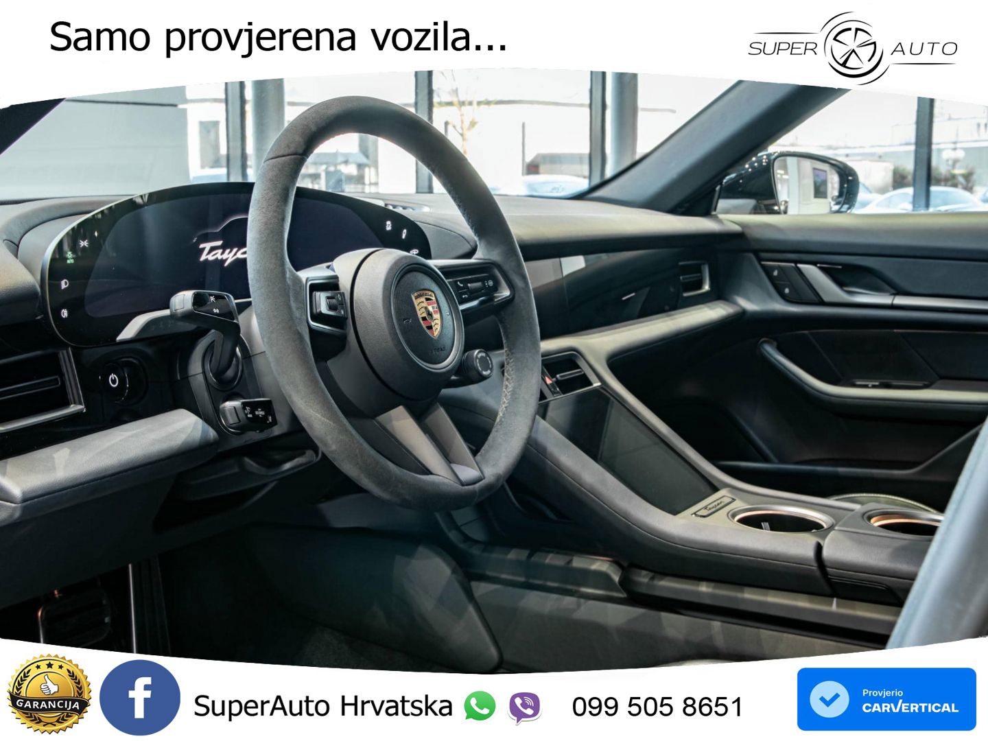 Porsche Taycan Cross Turismo 4 105 kWh (435 KS)