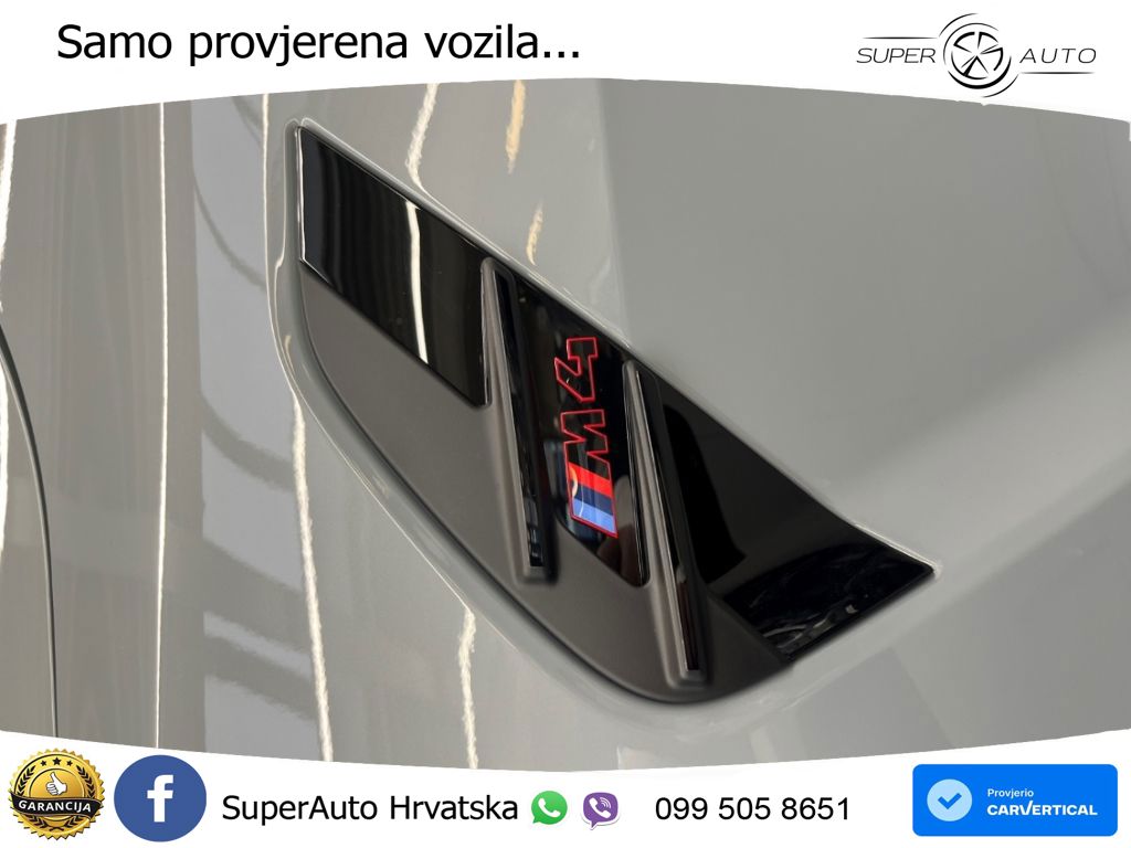 BMW M4 CS 3.0 (550 KS) xDrive Steptronic