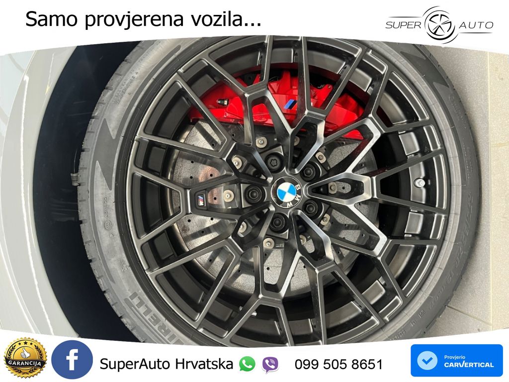 BMW M4 CS 3.0 (550 KS) xDrive Steptronic