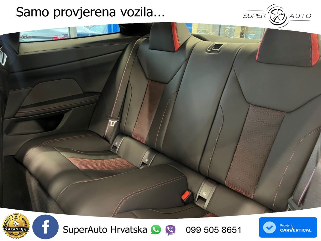 BMW M4 CS 3.0 (550 KS) xDrive Steptronic