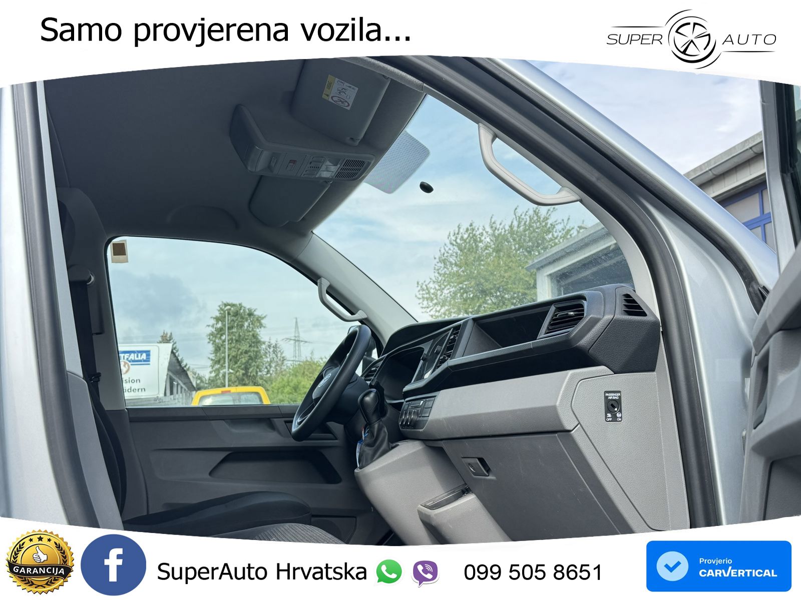 VW Transporter