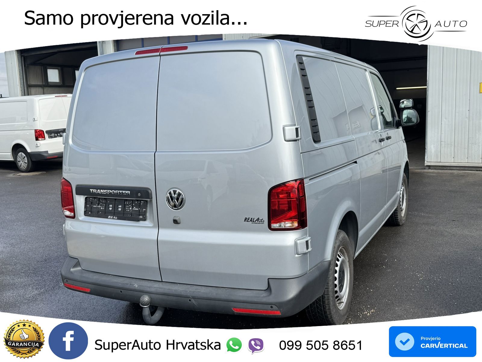 VW Transporter