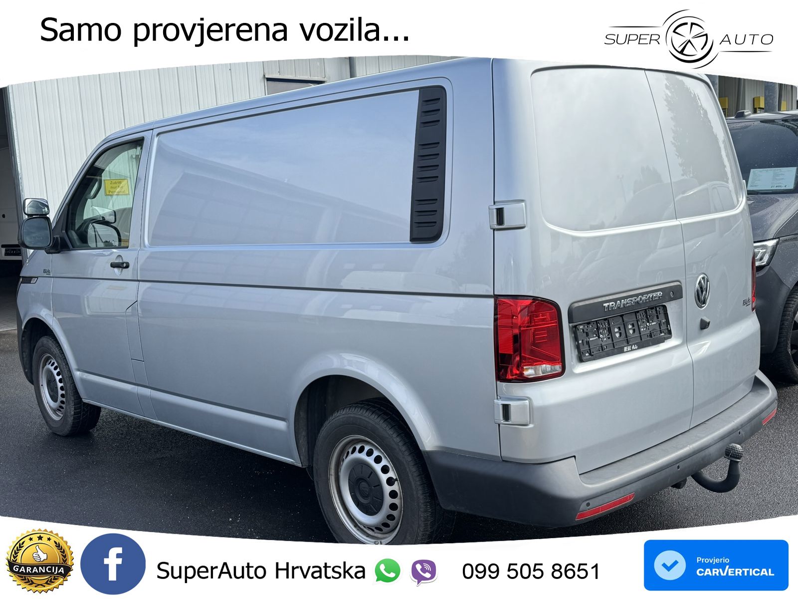 VW Transporter