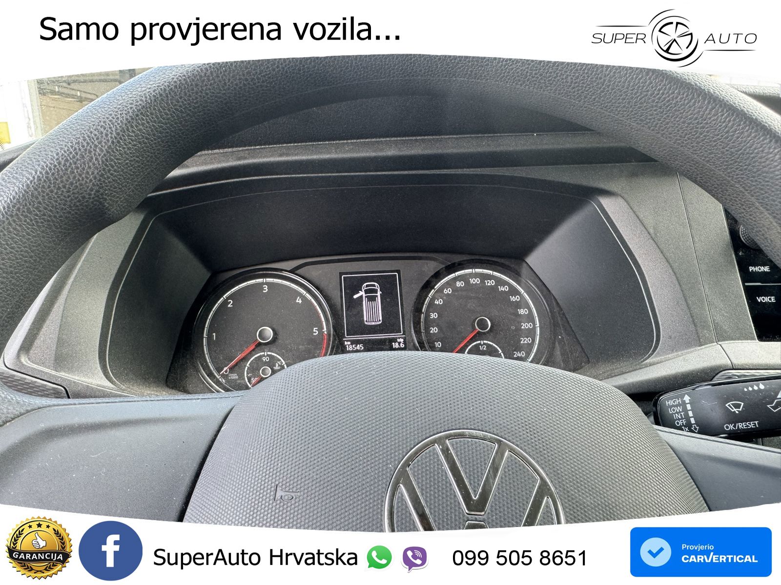 VW Transporter