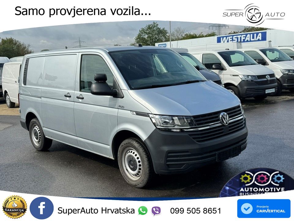 VW Transporter