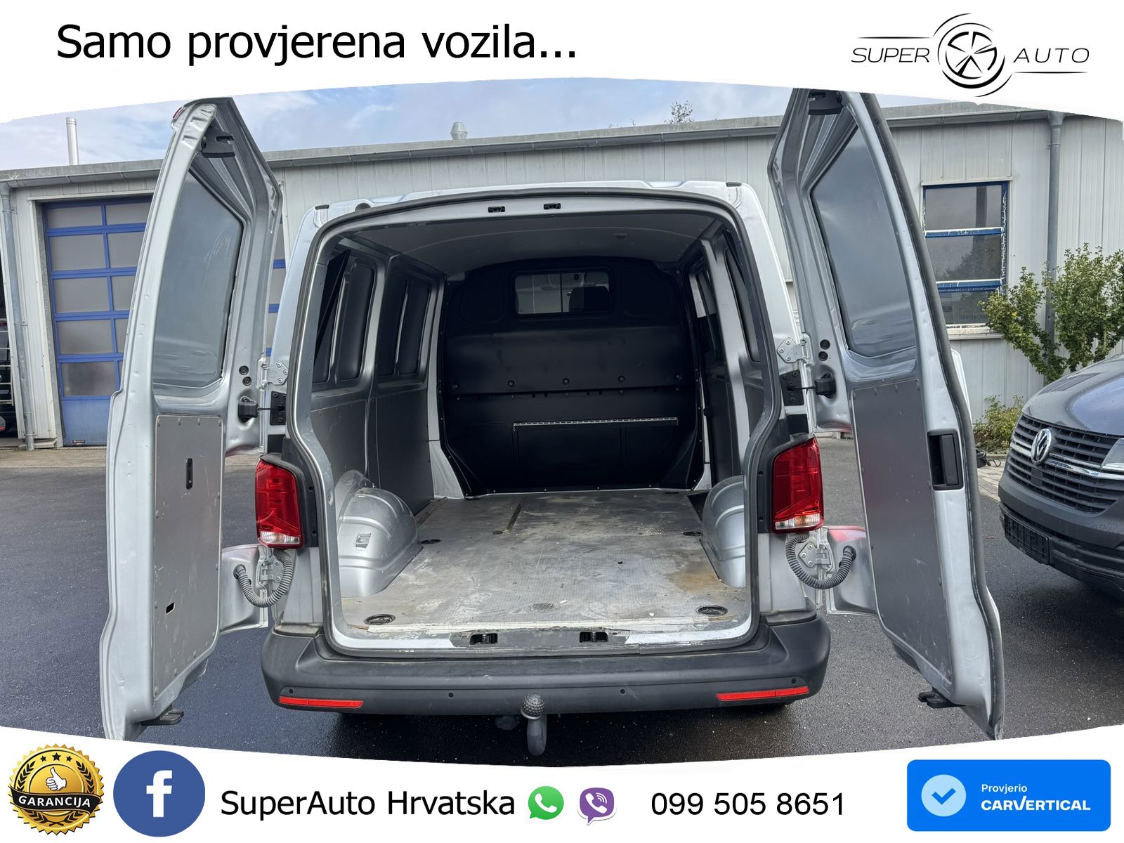 VW Transporter
