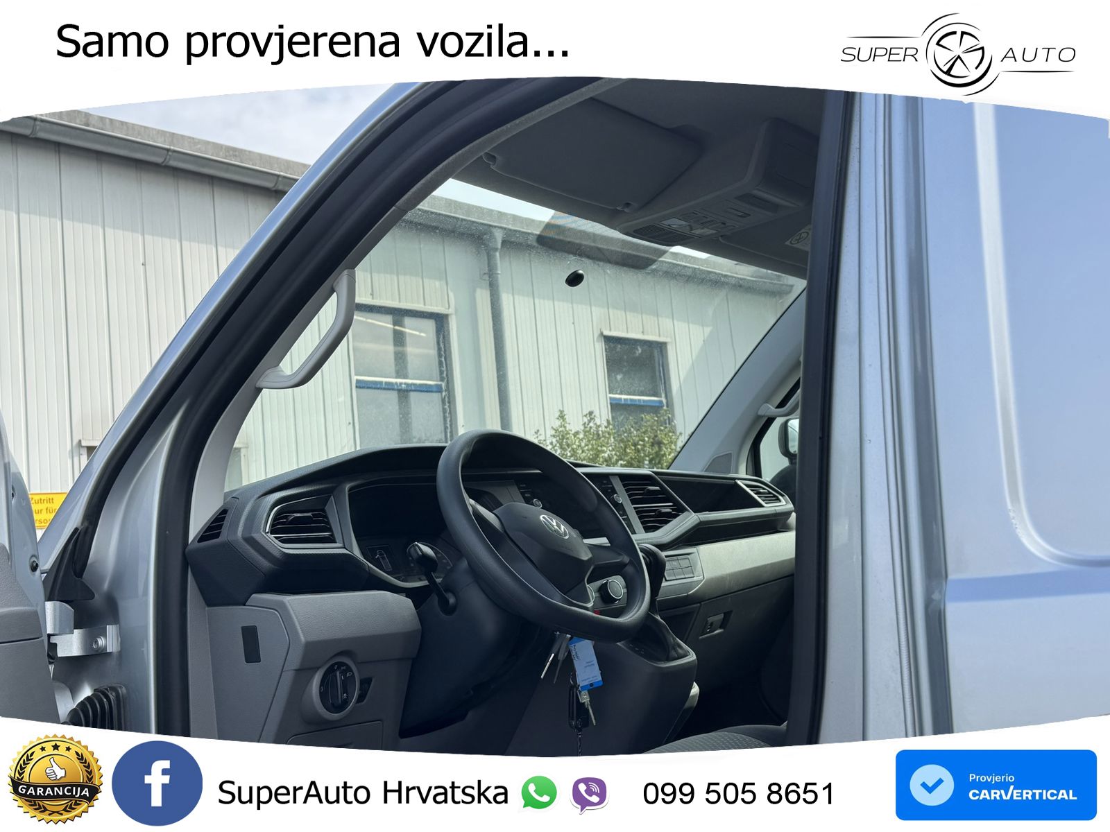 VW Transporter