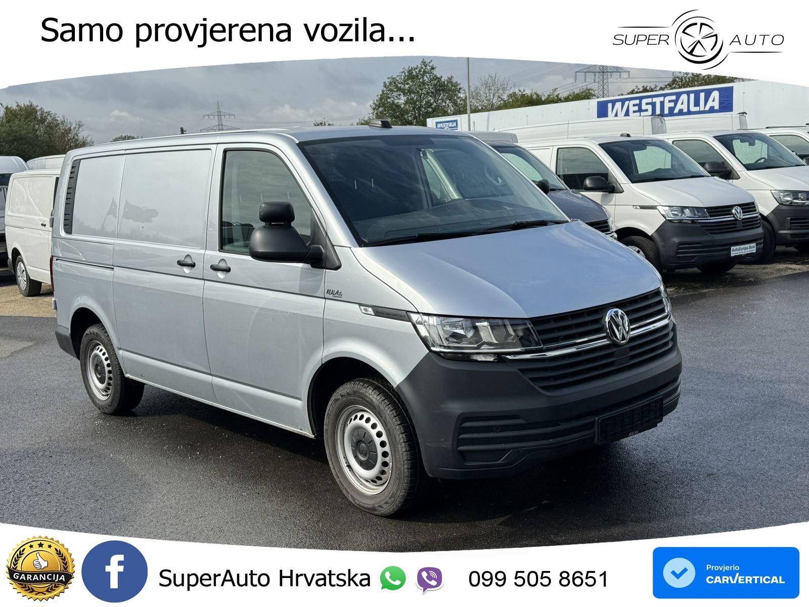 VW Transporter