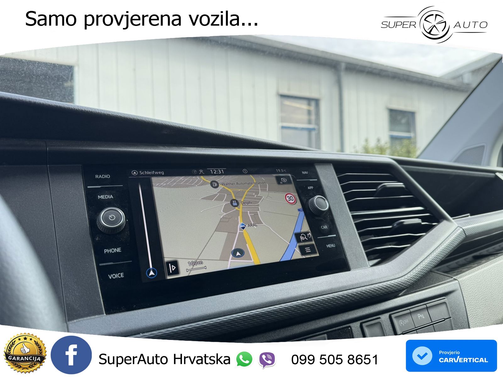 VW Transporter