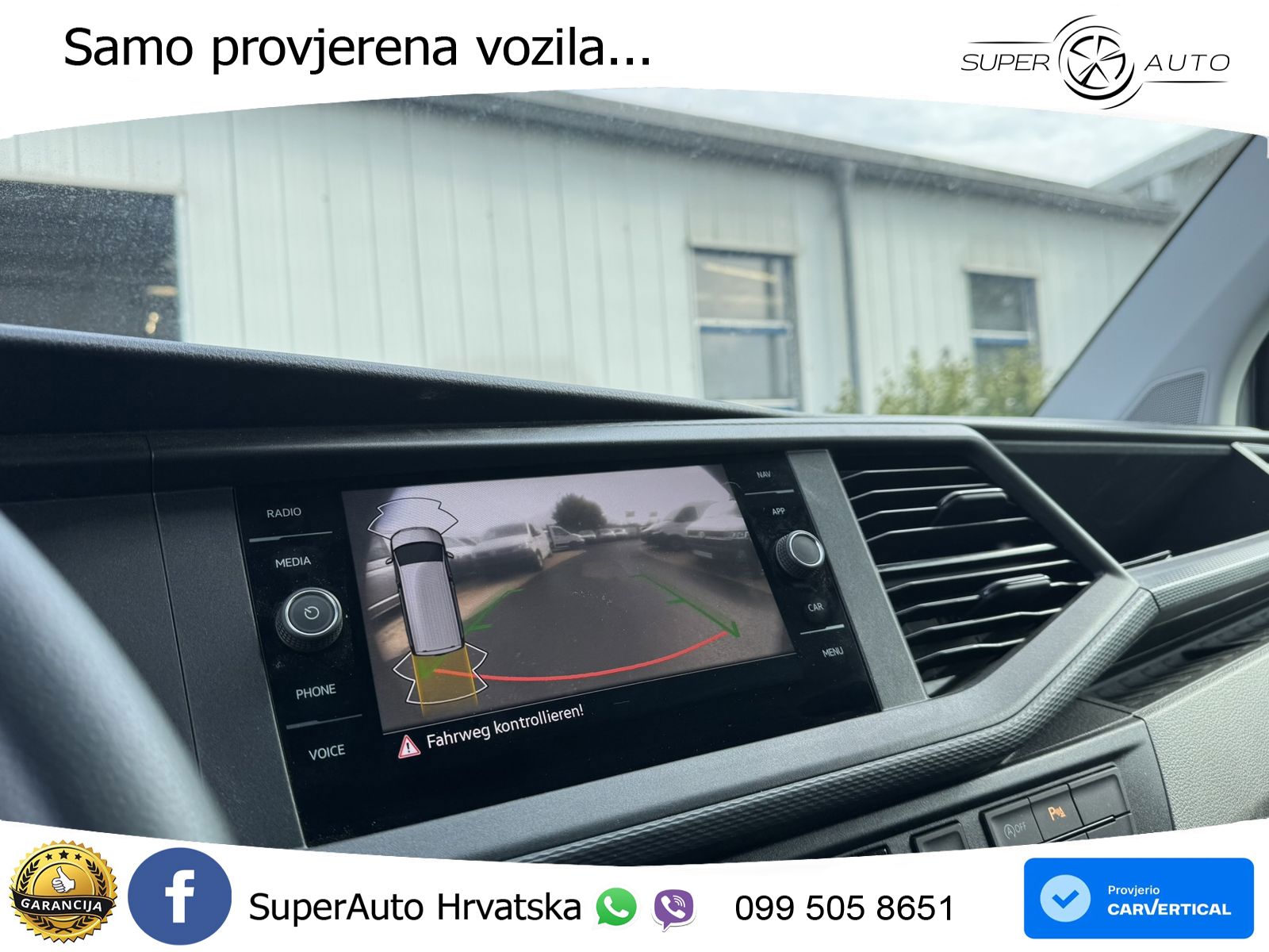 VW Transporter