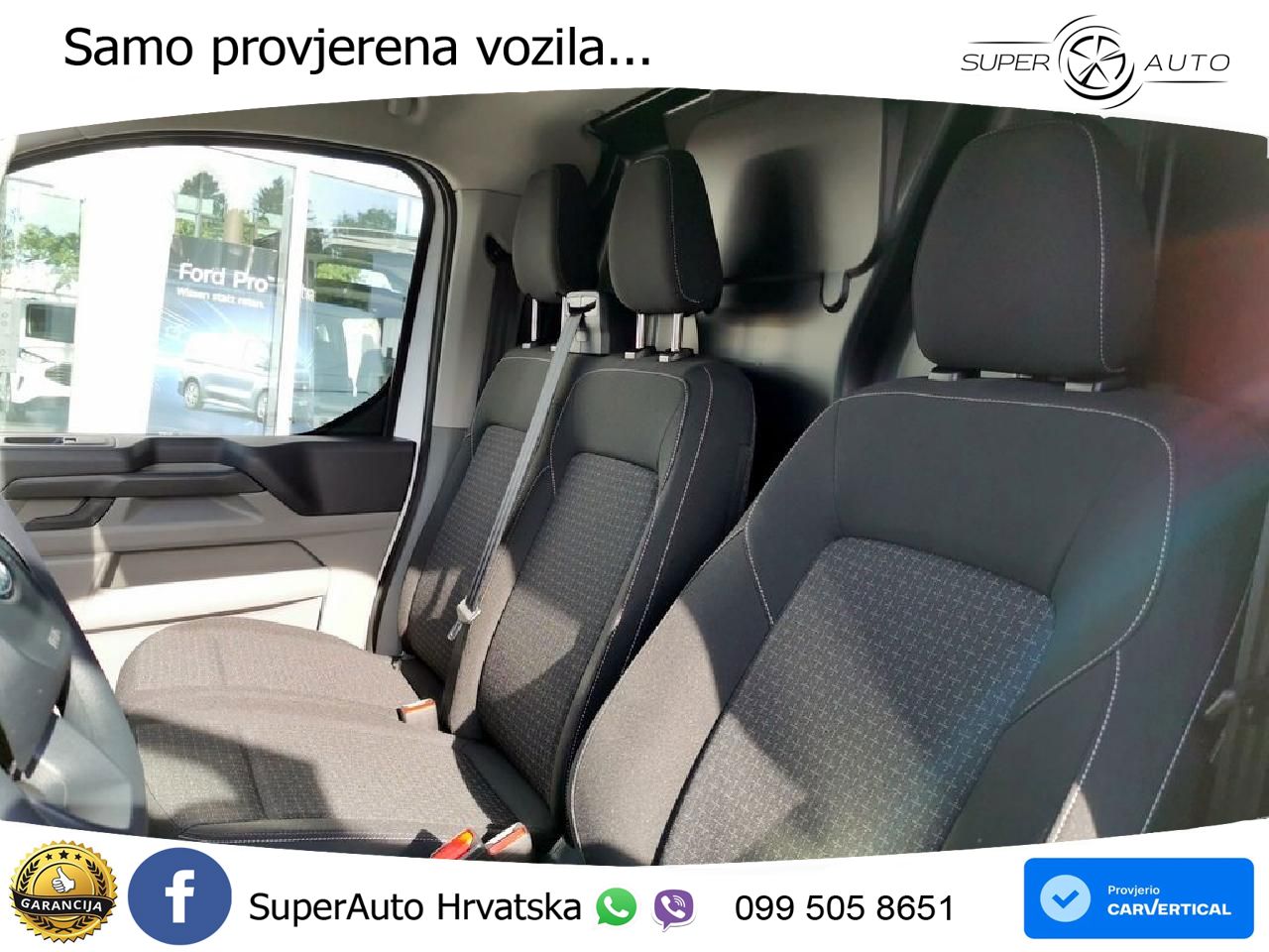 Ford Transit 232 KS