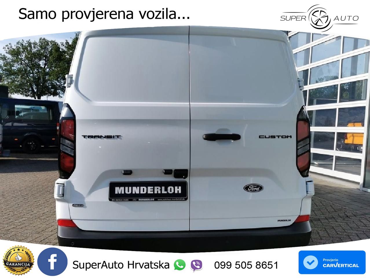 Ford Transit 232 KS