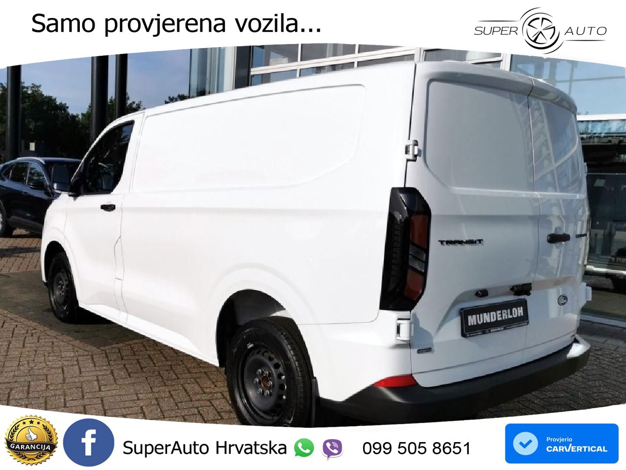 Ford Transit 232 KS