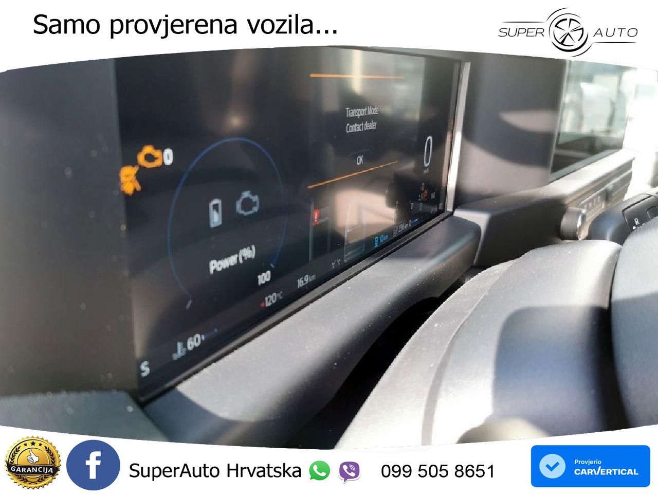 Ford Transit 232 KS