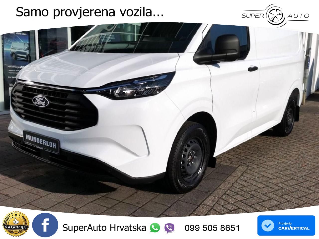 Ford Transit 232 KS
