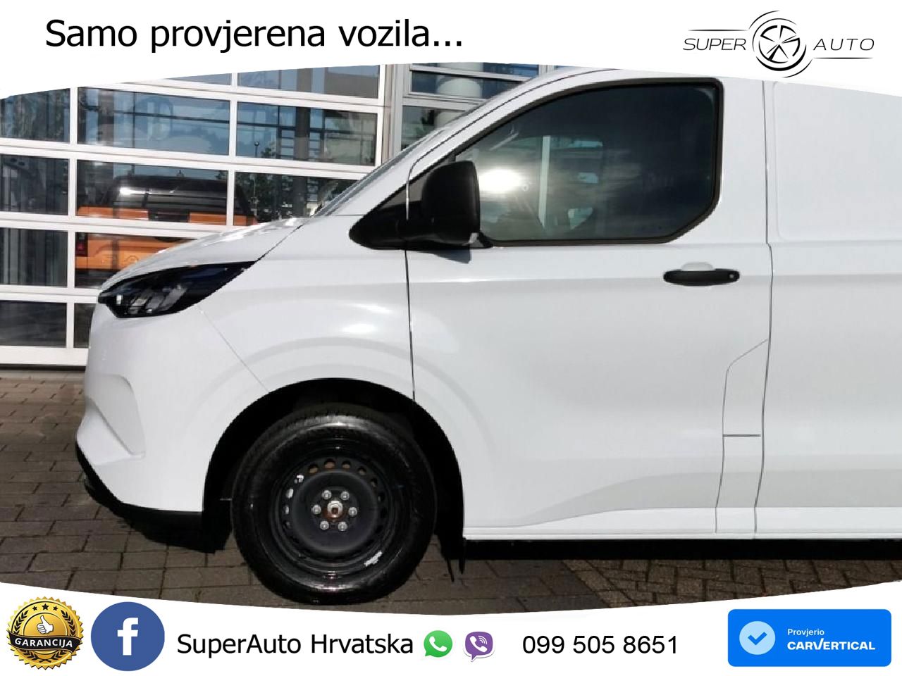 Ford Transit 232 KS