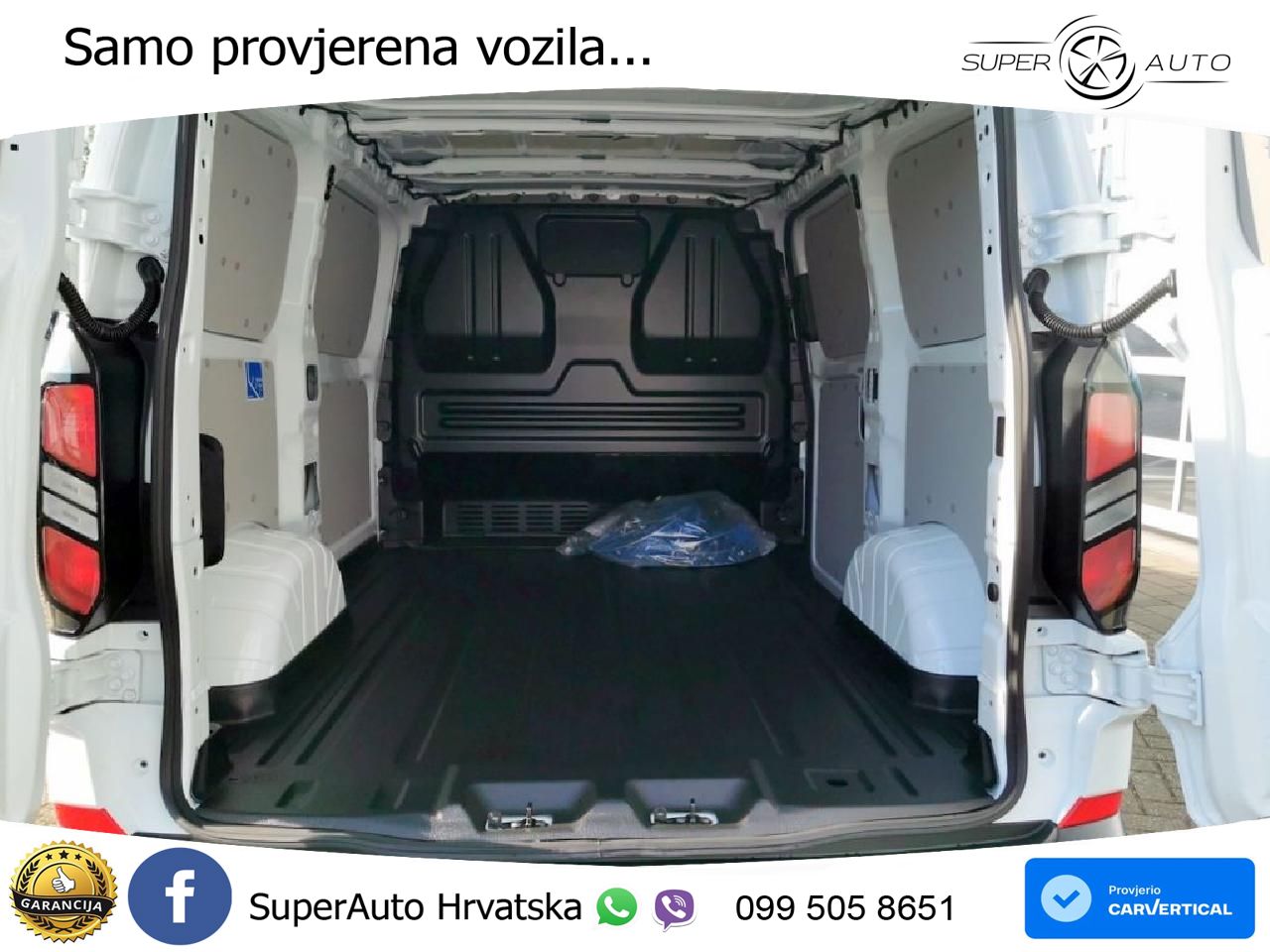 Ford Transit 232 KS