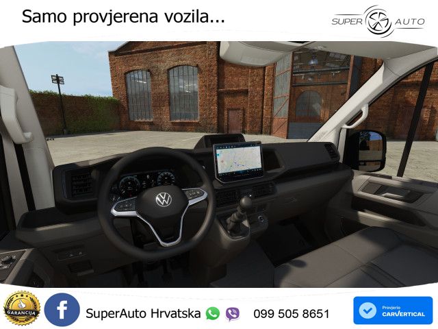 VW Crafter
