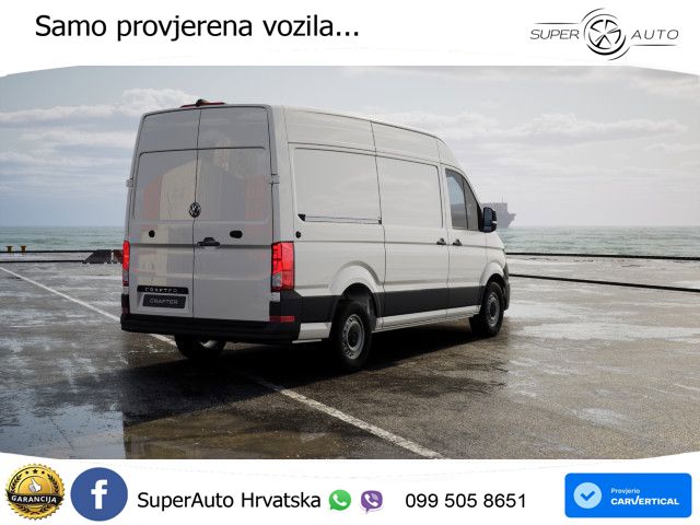VW Crafter