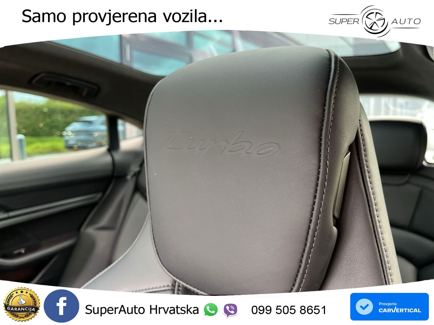 Porsche Taycan Turbo 93.4 kWh (680 KS)