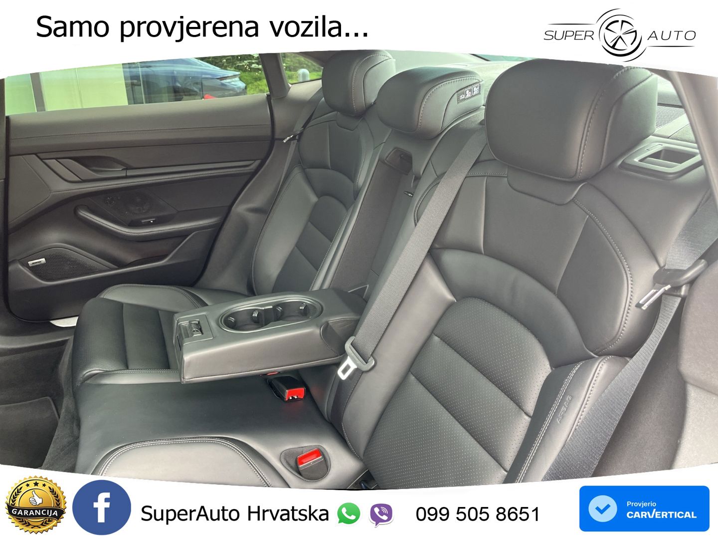 Porsche Taycan Turbo 93.4 kWh (680 KS)