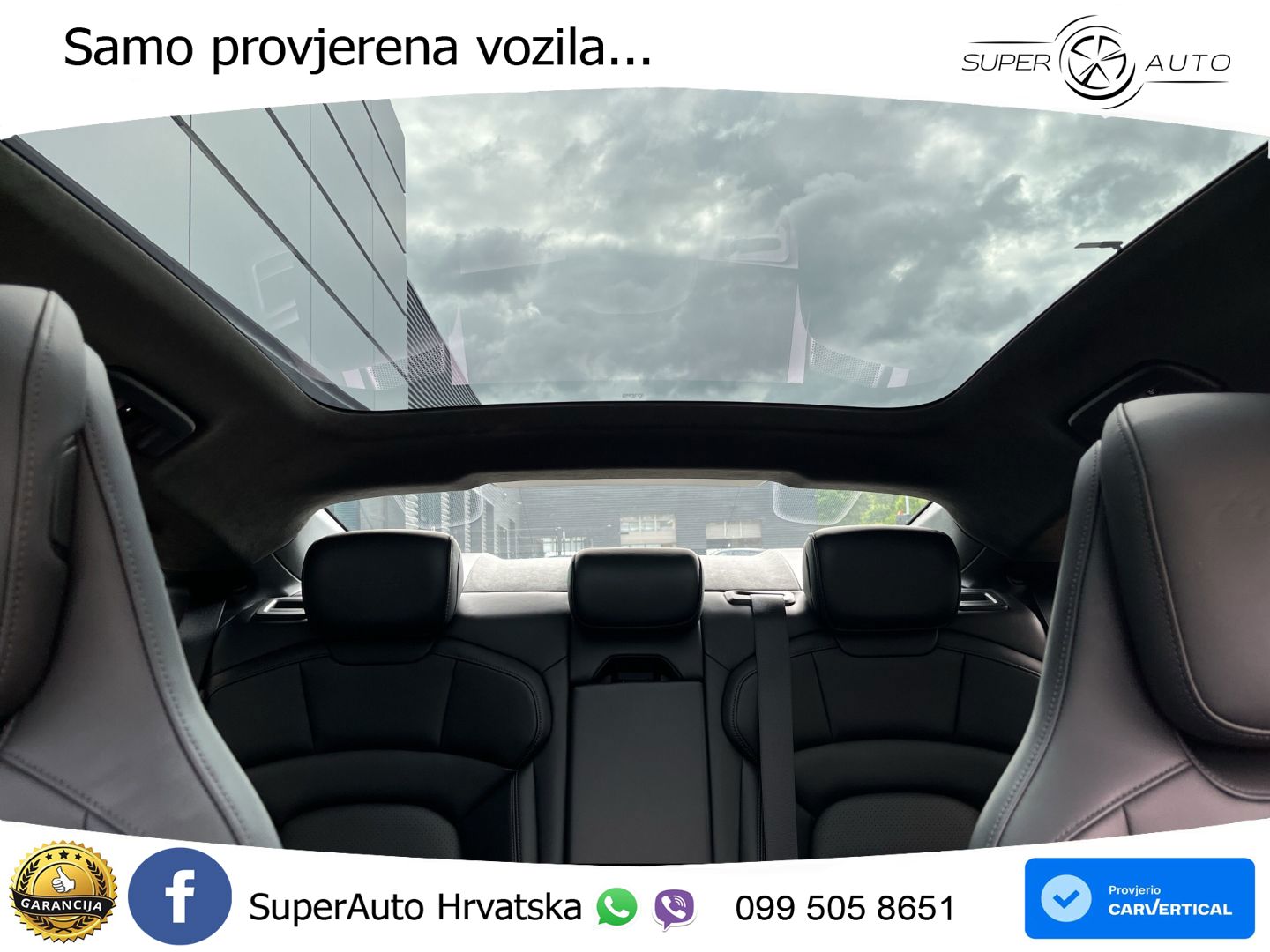 Porsche Taycan Turbo 93.4 kWh (680 KS)