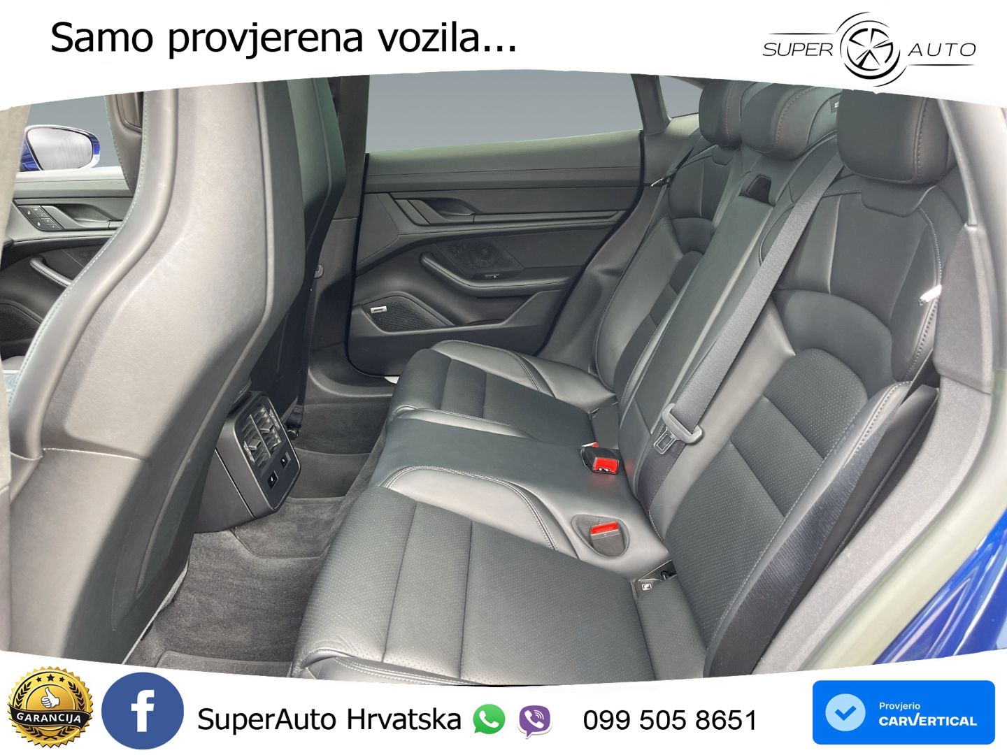Porsche Taycan Turbo 93.4 kWh (680 KS)