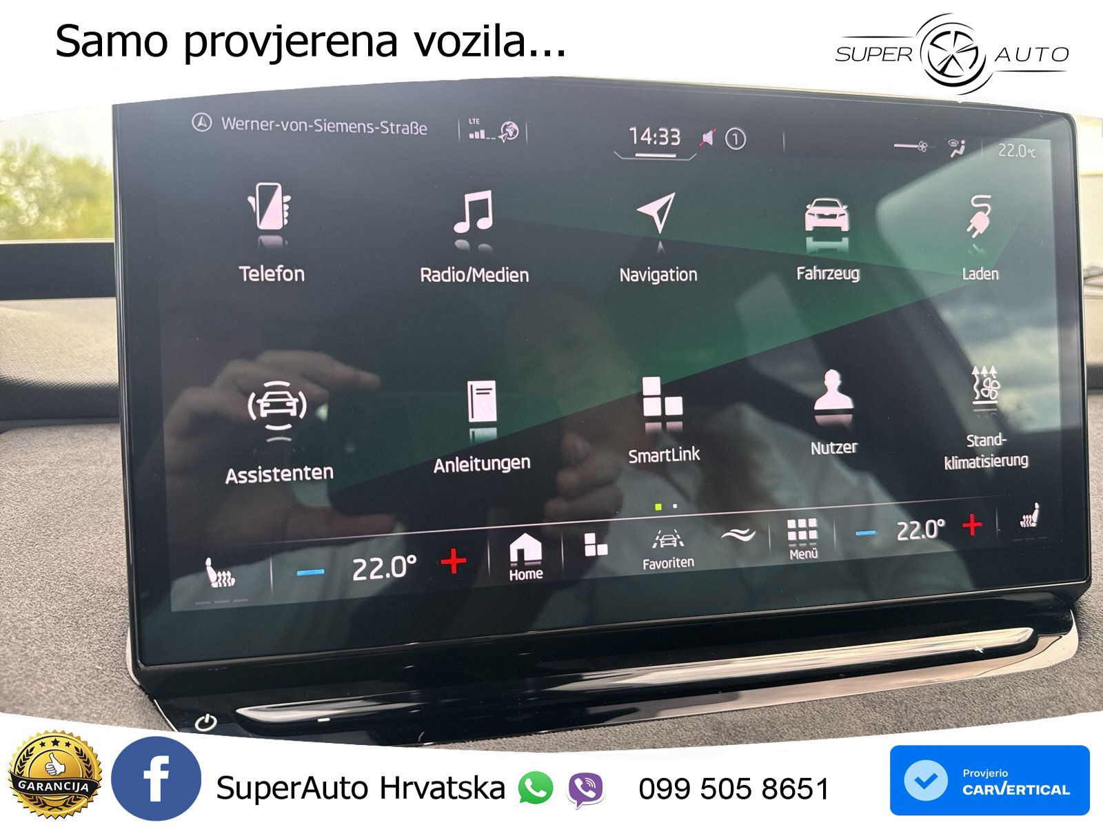 Škoda Enyaq Coupe iV RS 82 kWh (299 KS) AWD LED+GR SJED+ACC