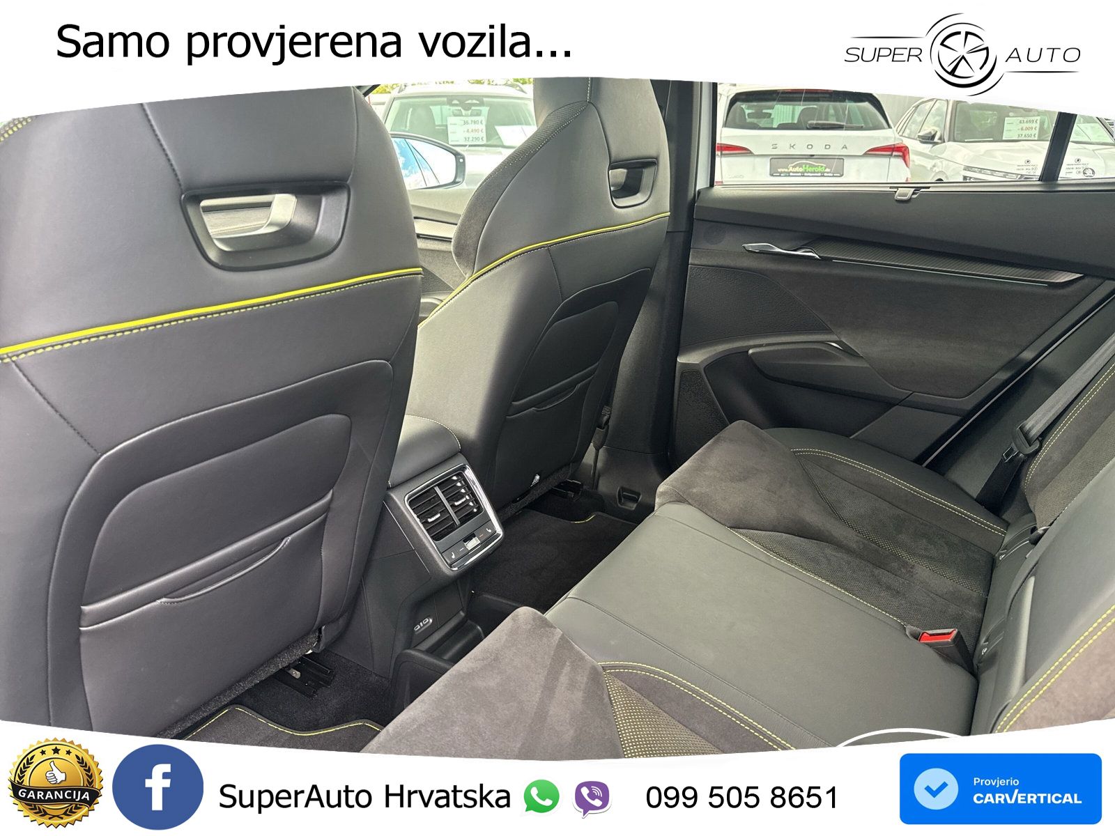 Škoda Enyaq Coupe iV RS 82 kWh (299 KS) AWD LED+GR SJED+ACC