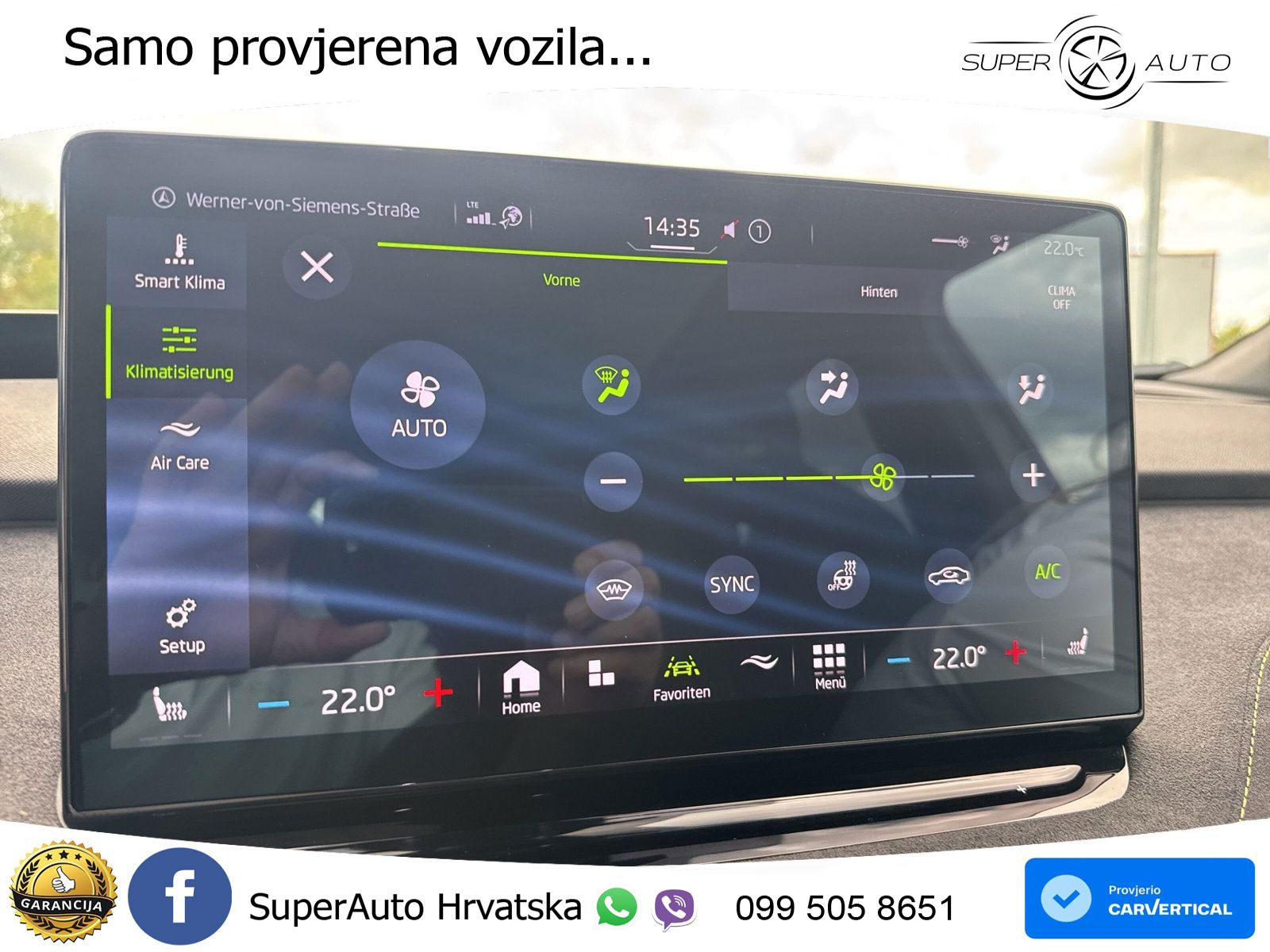 Škoda Enyaq Coupe iV RS 82 kWh (299 KS) AWD LED+GR SJED+ACC