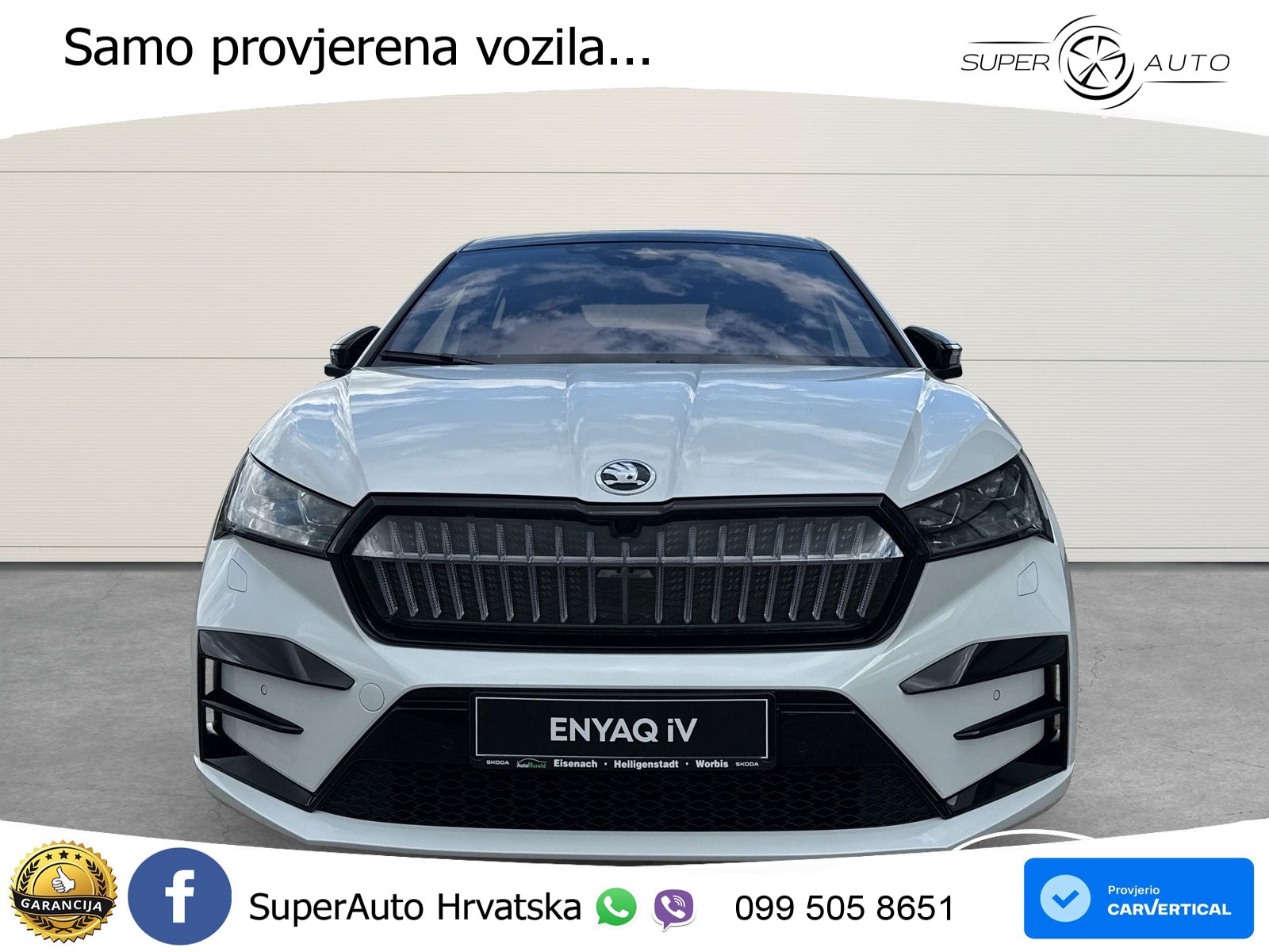 Škoda Enyaq Coupe iV RS 82 kWh (299 KS) AWD LED+GR SJED+ACC