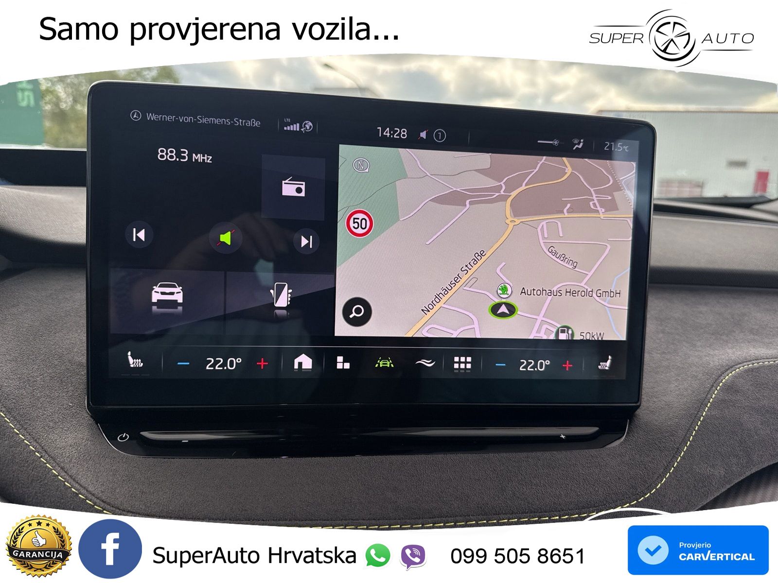 Škoda Enyaq Coupe iV RS 82 kWh (299 KS) AWD LED+GR SJED+ACC