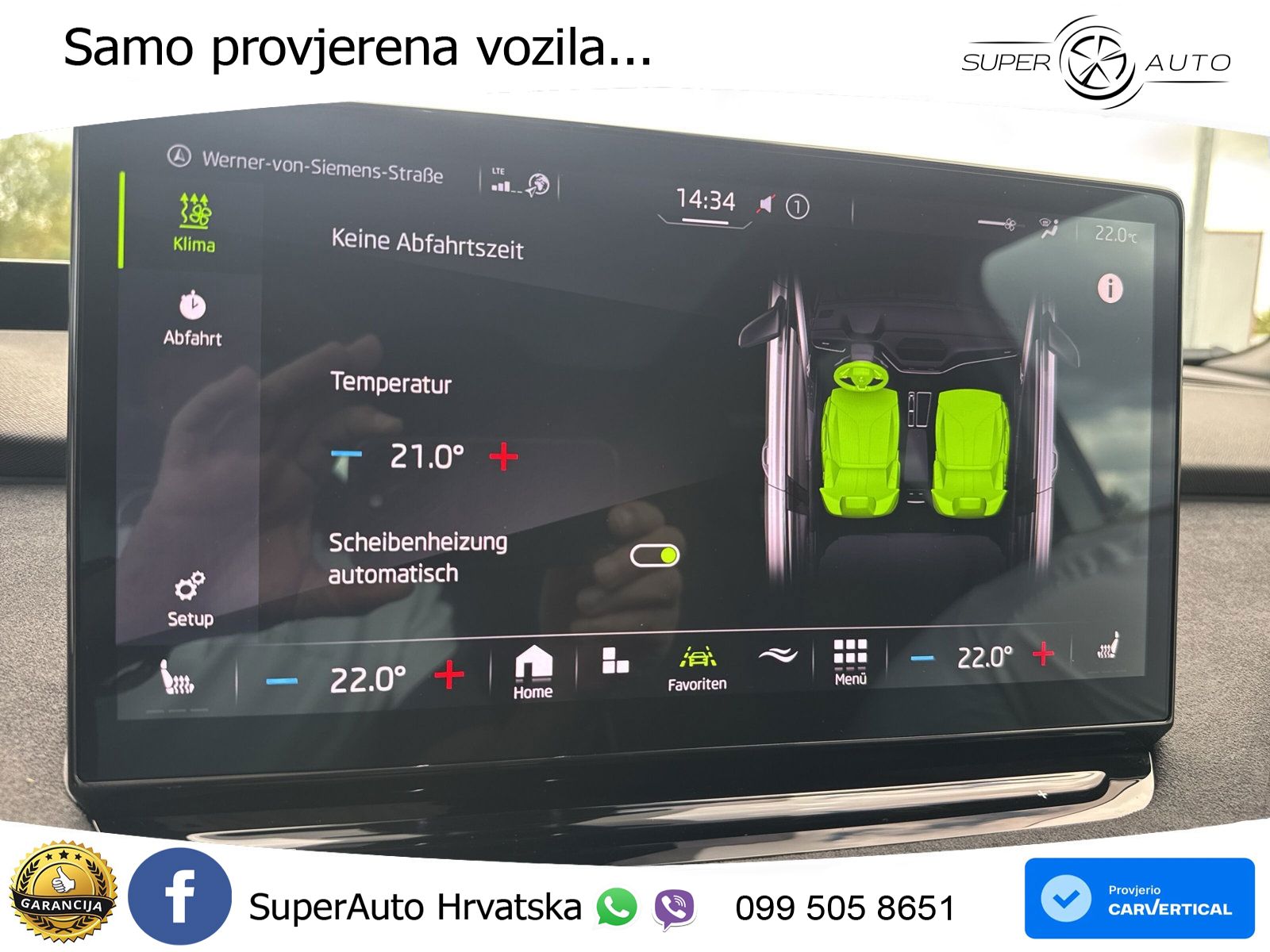 Škoda Enyaq Coupe iV RS 82 kWh (299 KS) AWD LED+GR SJED+ACC