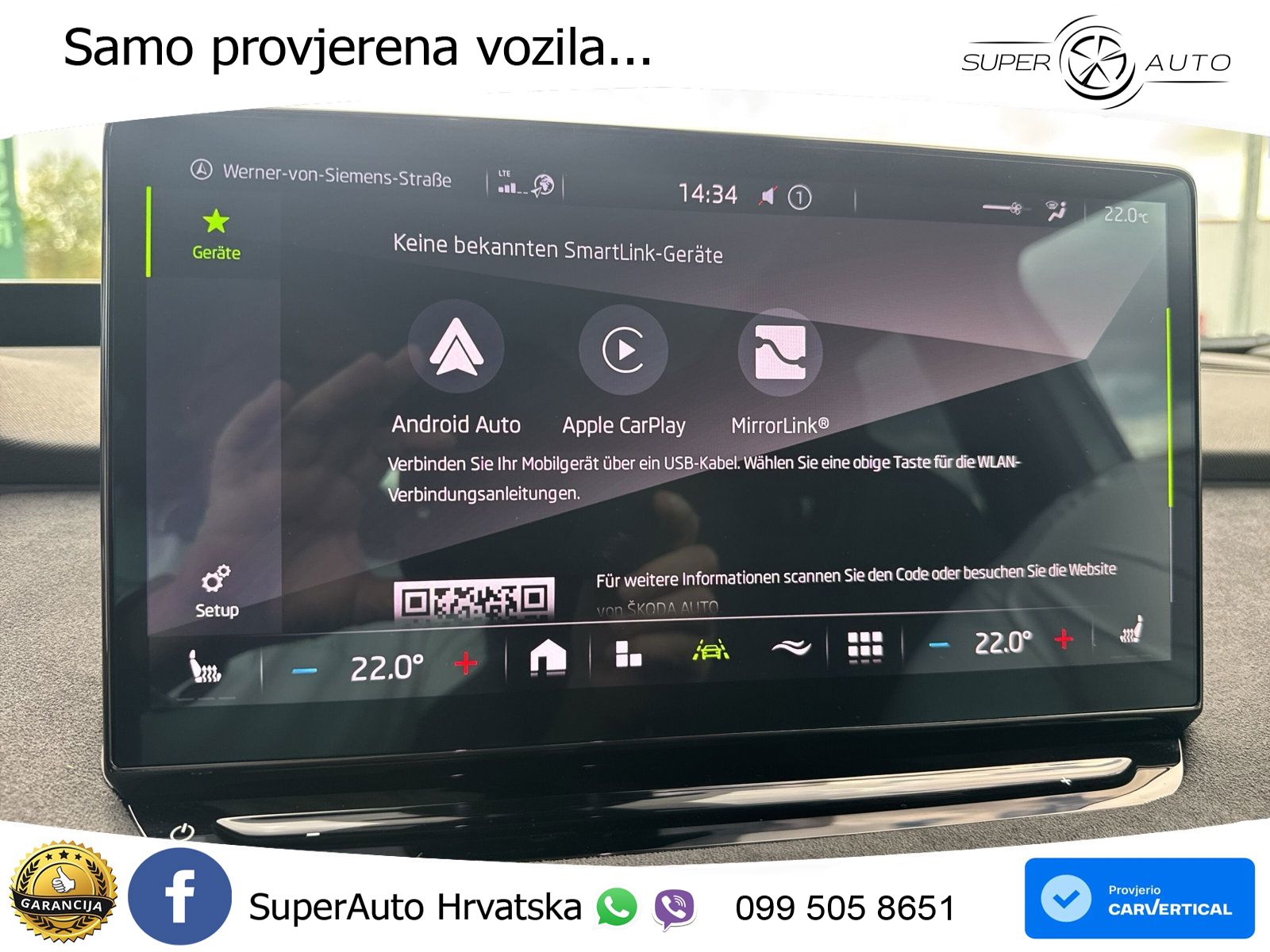 Škoda Enyaq Coupe iV RS 82 kWh (299 KS) AWD LED+GR SJED+ACC