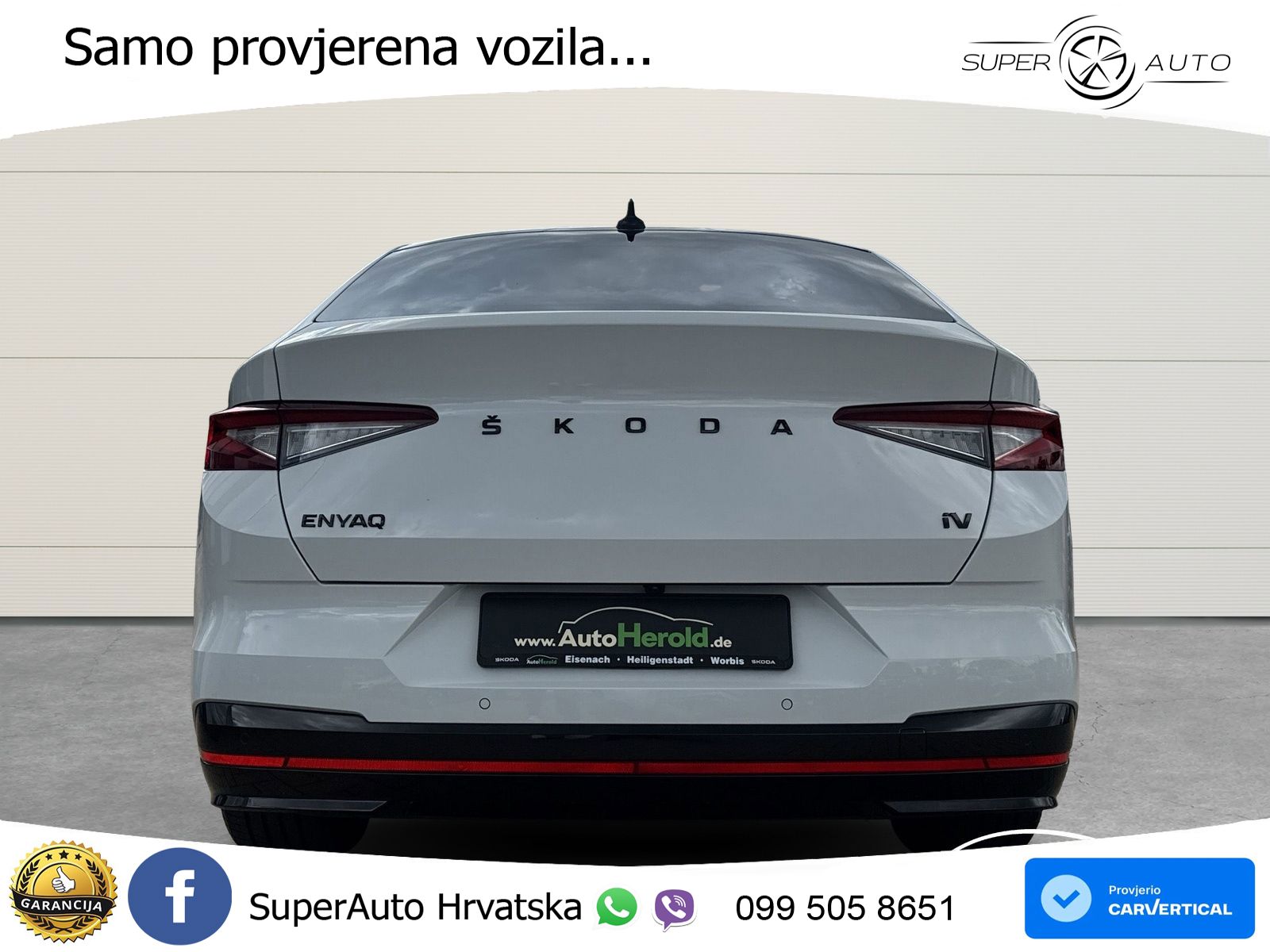 Škoda Enyaq Coupe iV RS 82 kWh (299 KS) AWD LED+GR SJED+ACC
