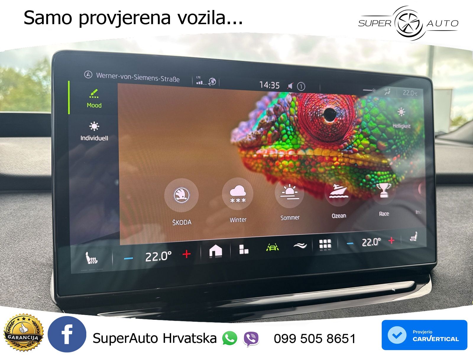 Škoda Enyaq Coupe iV RS 82 kWh (299 KS) AWD LED+GR SJED+ACC